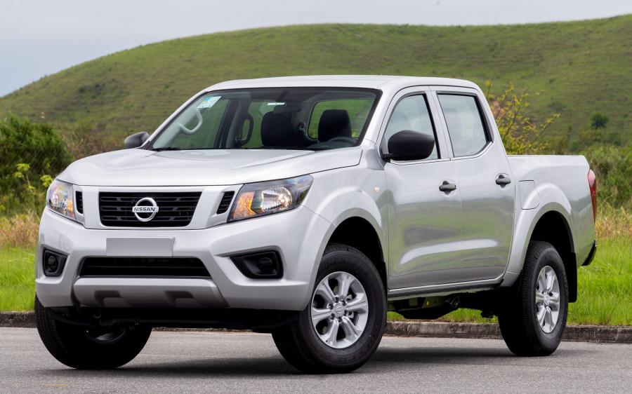 Nissan Frontier S Double Cab (D23) (LA) '2019